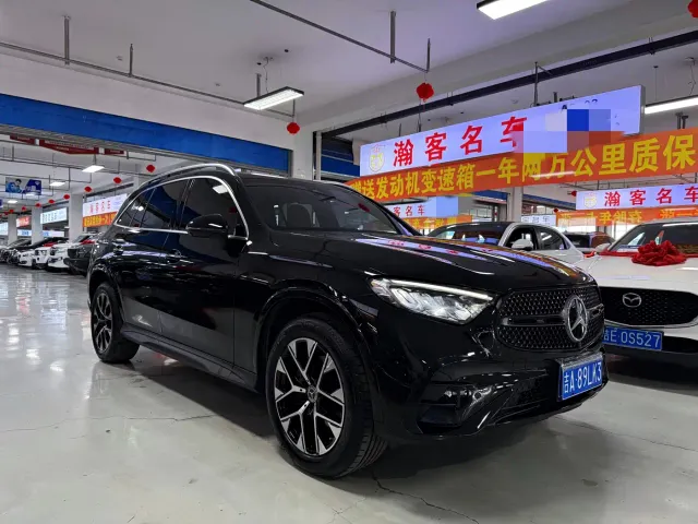 Mercedes-Benz GLC-Class — Фото автомобиля 3