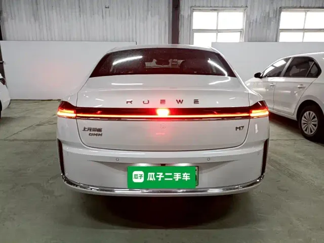 Roewe M7 DMH — Фото автомобиля 5
