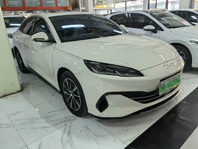 BYD Seal 06 — Фото автомобиля 3