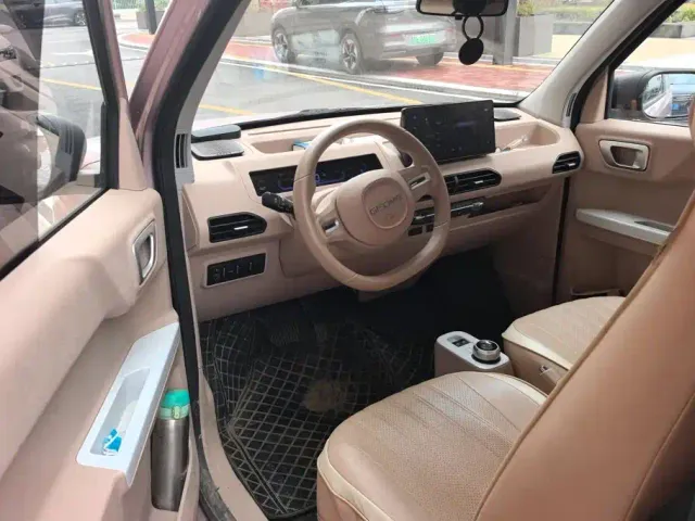 Geely Panda — Фото автомобиля 11