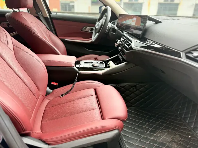 BMW 3 Series — Фото автомобиля 11