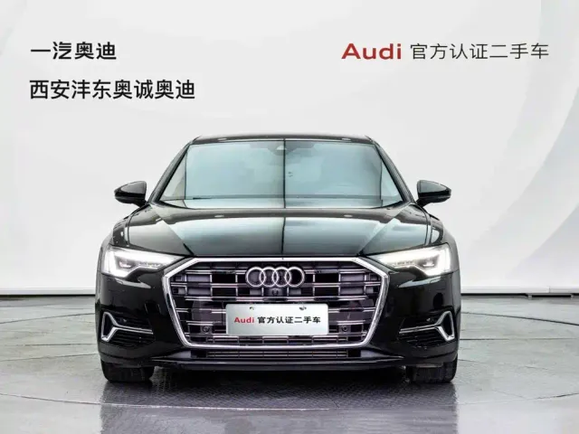 Audi A6L — Фото автомобиля 8