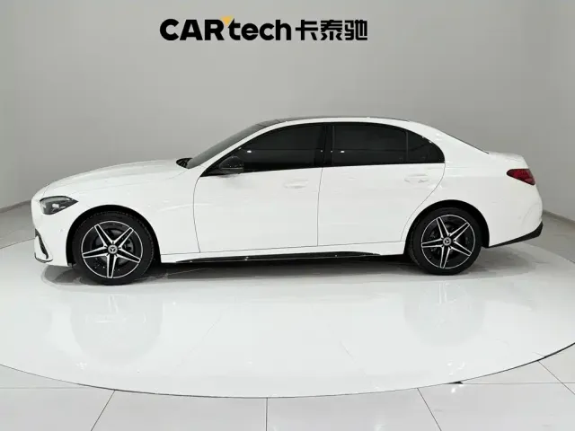 Mercedes-Benz C-Class — Фото автомобиля 8