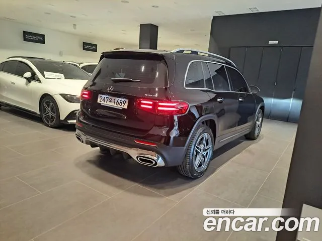 Mercedes-Benz GLB-Class X247 — Фото автомобиля 2