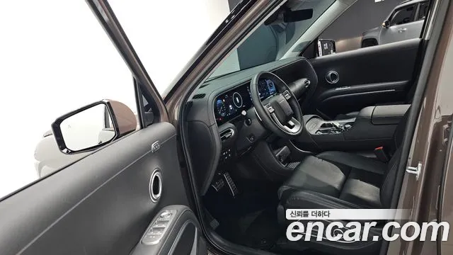 Hyundai Palisade Palisade (LX3) Бензин 2.5T 4WD 7 мест — Фото автомобиля 10