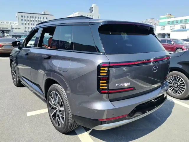 GAC Trumpchi Xiangwang S7 — Фото автомобиля 4
