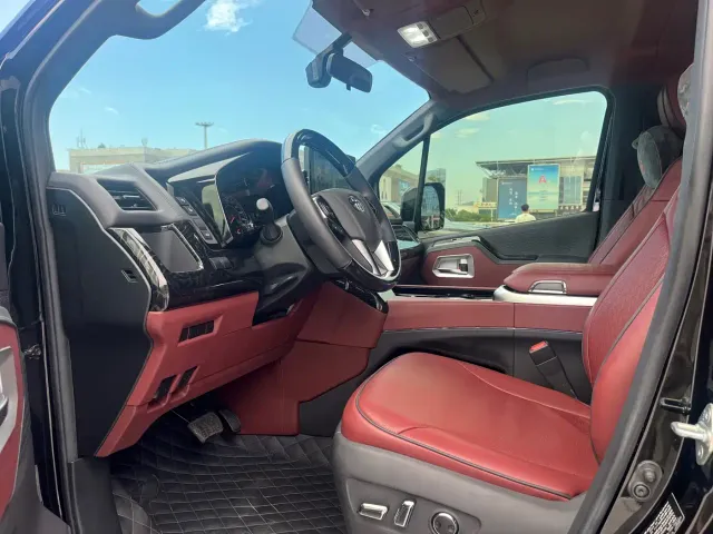 Kemuler Alpha AH Series — Фото автомобиля 7