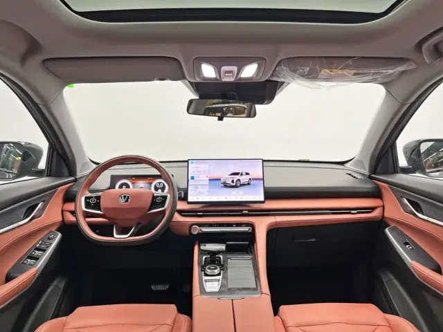 Changan CS75 Plus — Фото автомобиля 22