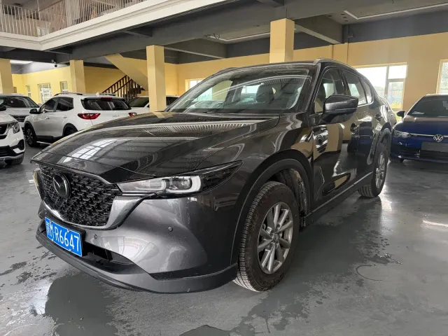 Фотография автомобиля — Mazda CX-5