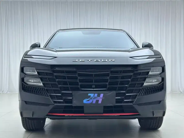 Jetour Dashing — Фото автомобиля 2
