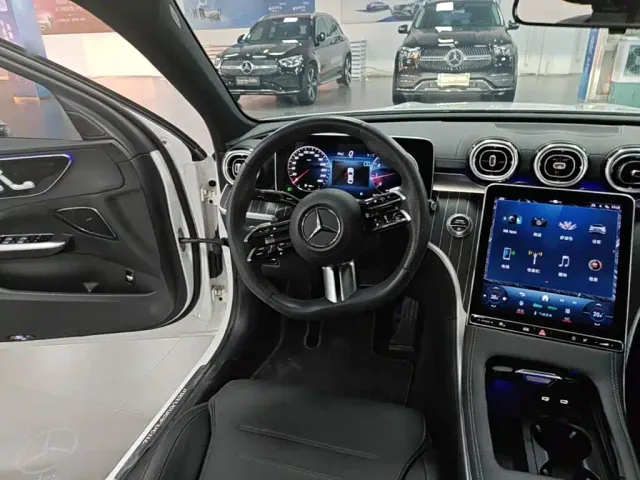 Mercedes-Benz C-Class — Фото автомобиля 14