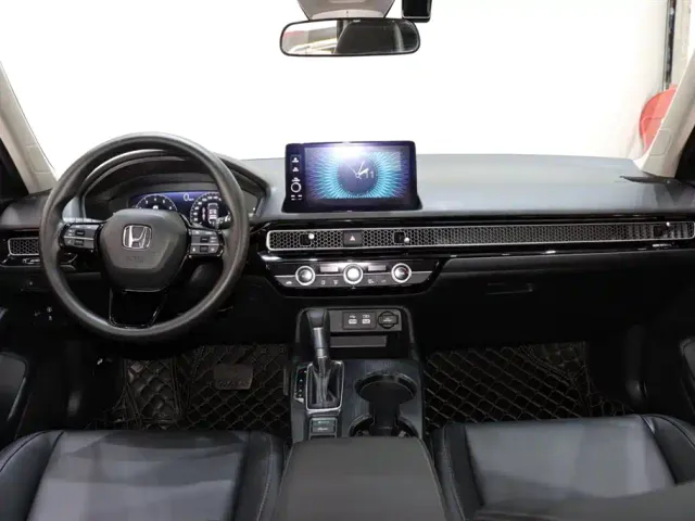 Honda Civic — Фото автомобиля 12