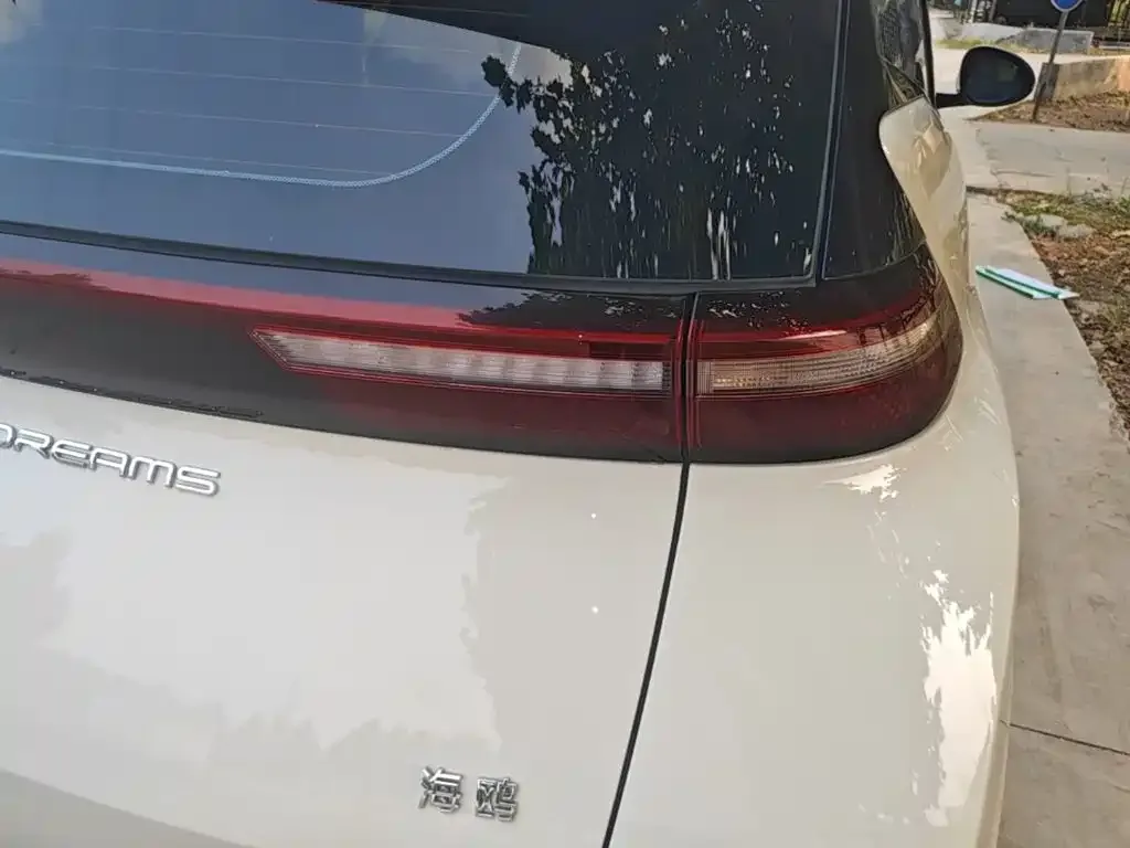BYD Seagull 2023 Vitality Edition — Фото автомобиля 7