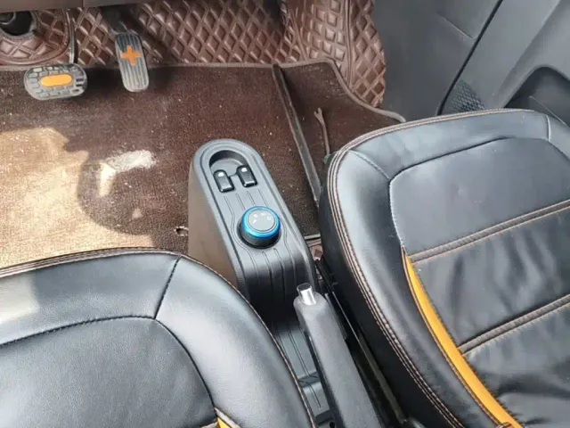 Wuling Hongguang Mini EV — Фото автомобиля 13