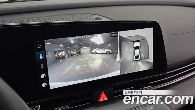 Hyundai AVANTE Новый Avante (CN7) — Фото автомобиля 15