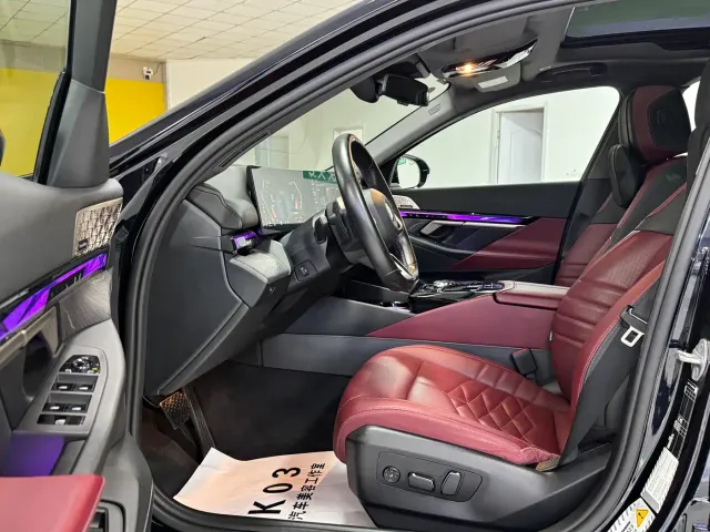 BMW 5 Series — Фото автомобиля 4