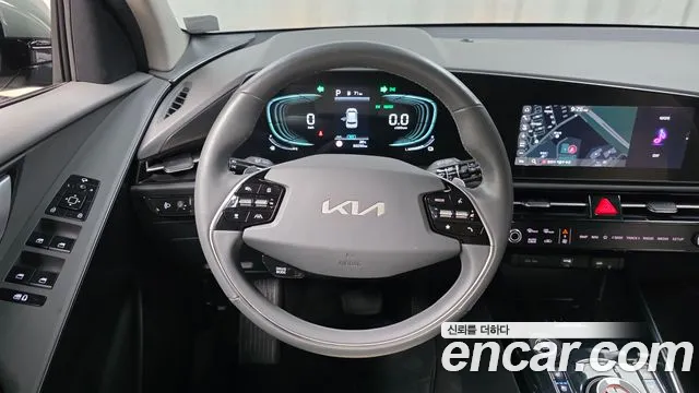 Kia Niro The All New Niro — Фото автомобиля 19