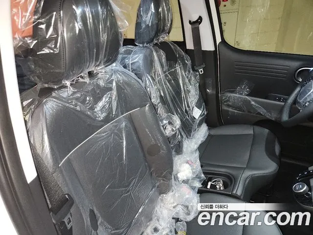 Hyundai Casper New — Фото автомобиля 10