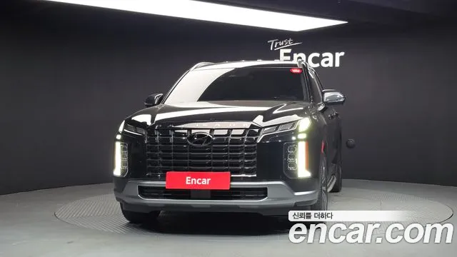 Hyundai Palisade The New Palisade — Фото автомобиля 3