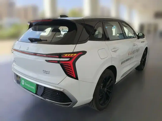 Hongqi HS3 PHEV — Фото автомобиля 9