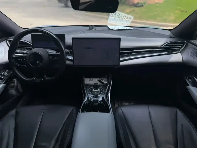 BYD Seal 2022 550km Standard Range RWD Elite — Фото автомобиля 4