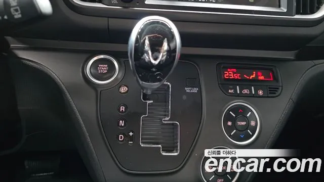 Kia Ray New — Фото автомобиля 12