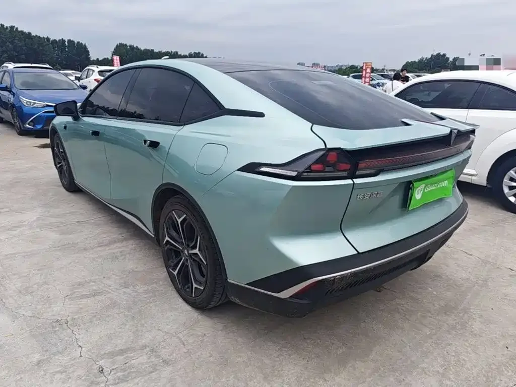 Deepal Deepal SL03 2023 200Max Extended Range — Фото автомобиля 22