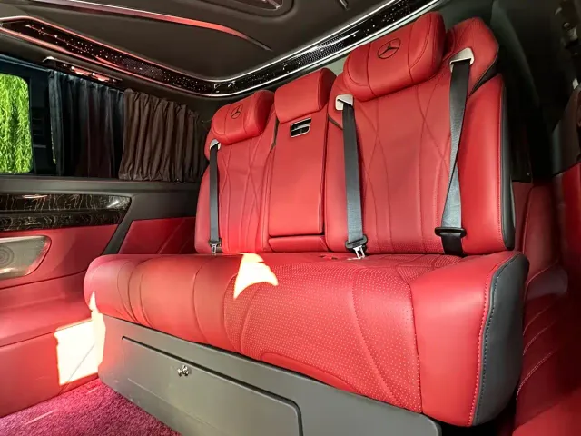 Mercedes-Benz Vito — Фото автомобиля 15