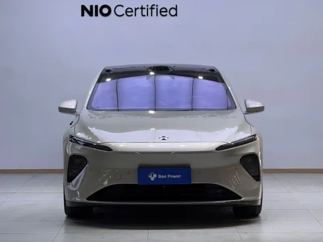 Nio ET7 — Фото автомобиля 2