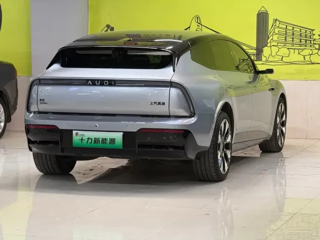 Audi Audi E5 Sportback 2025 Model Base Version — Фото автомобиля 7