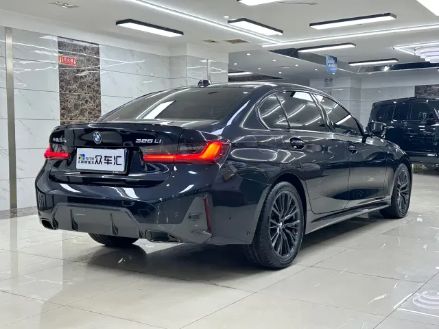 BMW 3 Series — Фото автомобиля 6