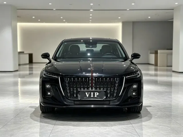Hongqi H5 — Фото автомобиля 2