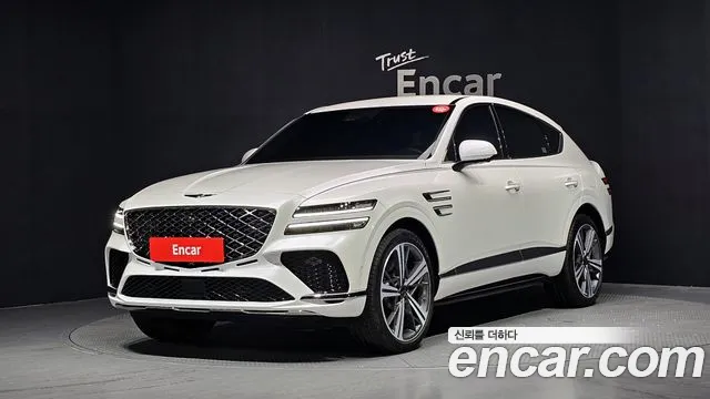 Фотография автомобиля — Genesis GV80 Coupe