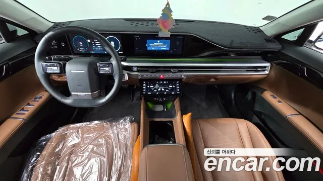 Hyundai Grandeur Grandeur (GN7) 2.5 Бензин 2WD — Фото автомобиля 7