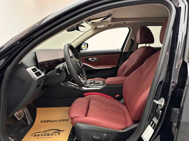 BMW 3 Series — Фото автомобиля 8