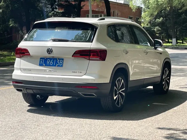 Volkswagen Tharu — Фото автомобиля 6