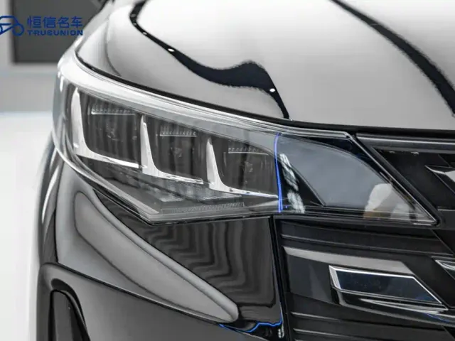 GAC Trumpchi M6 — Фото автомобиля 6