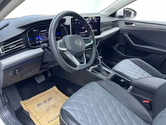 Volkswagen Sagitar — Фото автомобиля 13