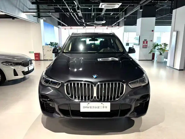 BMW X5 — Фото автомобиля 2
