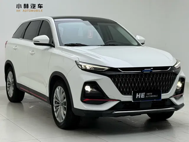 Changan X7 Plus — Фото автомобиля 3