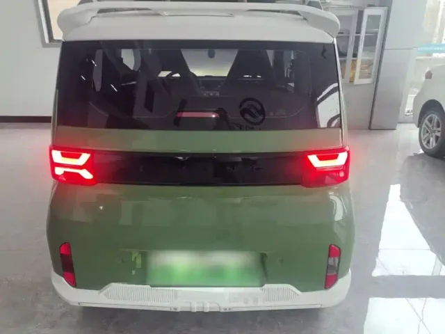 Wuling Hongguang Mini EV — Фото автомобиля 5