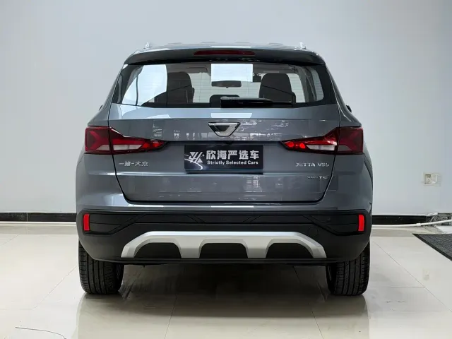 Jetta VS5 — Фото автомобиля 5