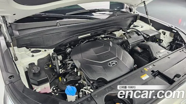 Hyundai Palisade The New Palisade Бензин 3.8 2WD — Фото автомобиля 6