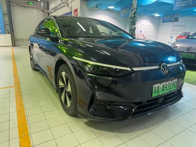 Volkswagen ID.7 Vizzion — Фото автомобиля 4