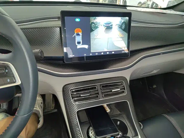 BYD Qin PLUS — Фото автомобиля 12