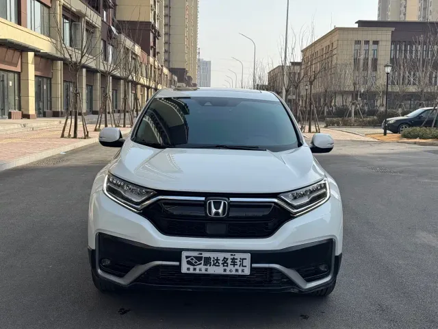 Honda CR-V — Фото автомобиля 2
