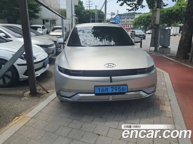 Hyundai Ioniq 5 Ioniq5 — Фото автомобиля 2