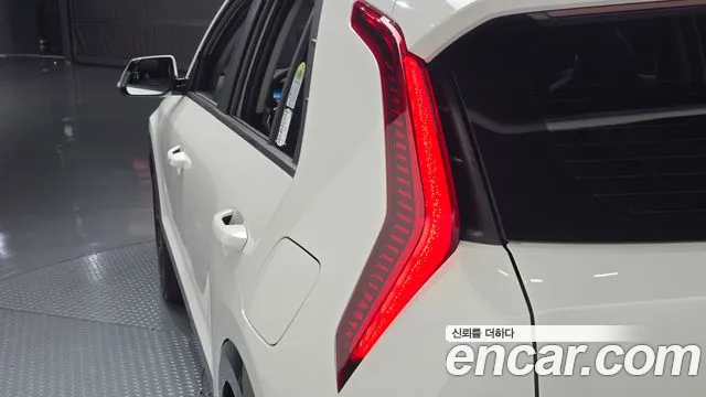 Kia Niro The All New Niro — Фото автомобиля 7