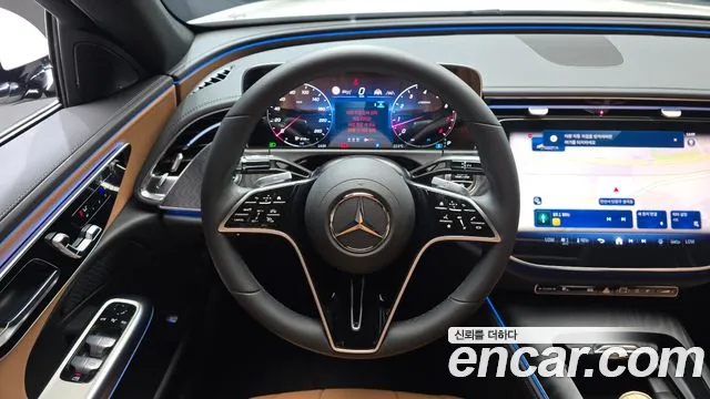 Mercedes-Benz E-Class — Фото автомобиля 10