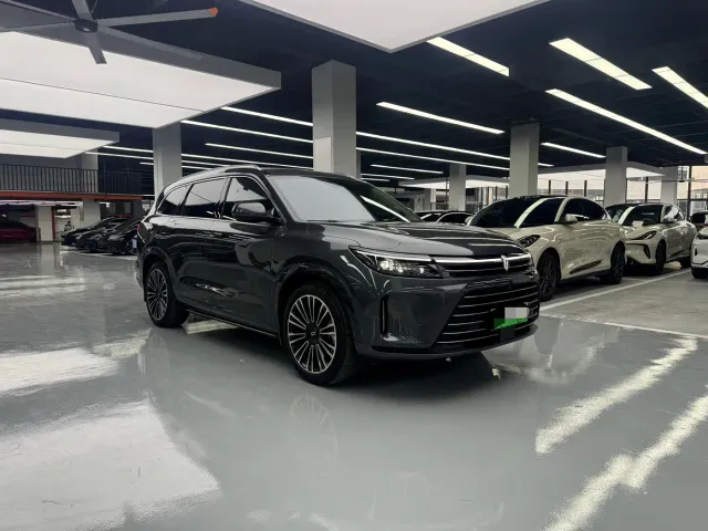 Aito M7 — Фото автомобиля 3